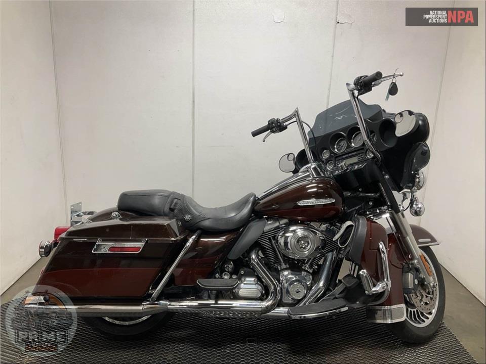 2011 HARLEY-DAVIDSON FLHTK ELECTRA GLIDE UL LI