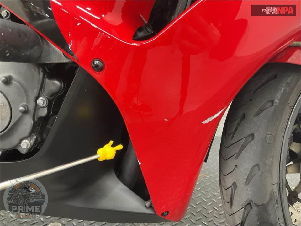 2006 Honda CBR1000RR6 — фото 17