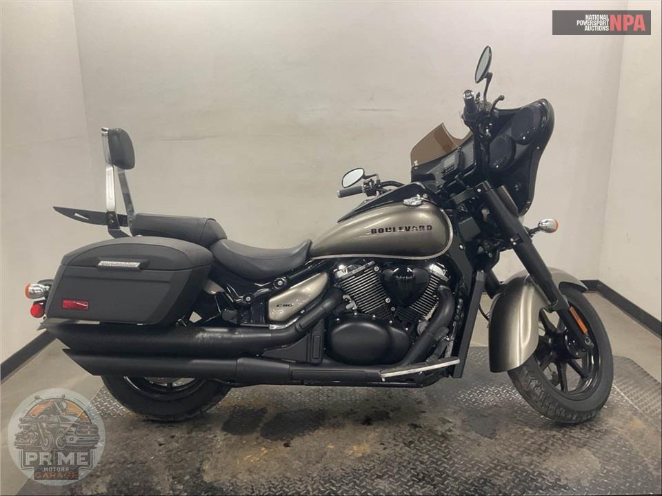 2019 Suzuki VL1500BL9 BOULEVARD C90 BOSS — фото 1