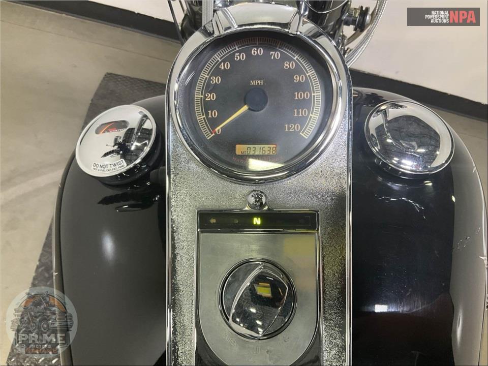 2006 Harley-Davidson FXSTSI SPRINGER SOFTAIL — фото 5