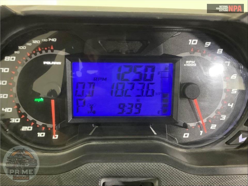2021 Polaris RANGER CREW XP 1000 PREMIUM RIDE COMMAND — фото 5