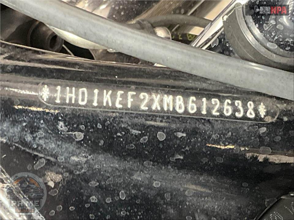2021 Harley-Davidson FLHTK ULTRA LIMITED — фото 43