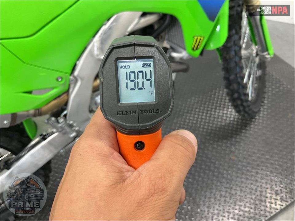 2026 Kawasaki KX252ETFNN KX 250 — фото 8