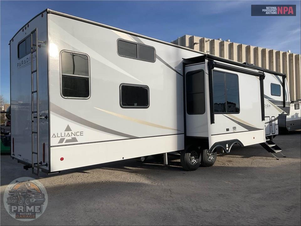 2024 Alliance Rv M-395DS - PARADIGM FIFTH WHEEL SERIES — фото 4