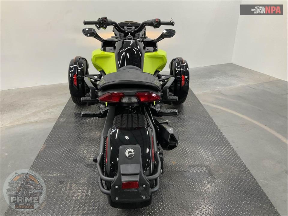 2023 Can-Am SPYDER F3-S SPECIAL SERIES — фото 4