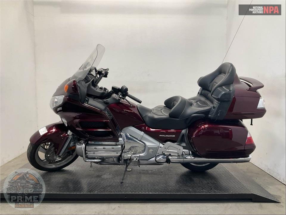 2006 Honda GL1800HPNA6 GOLDWINGABS** — фото 3