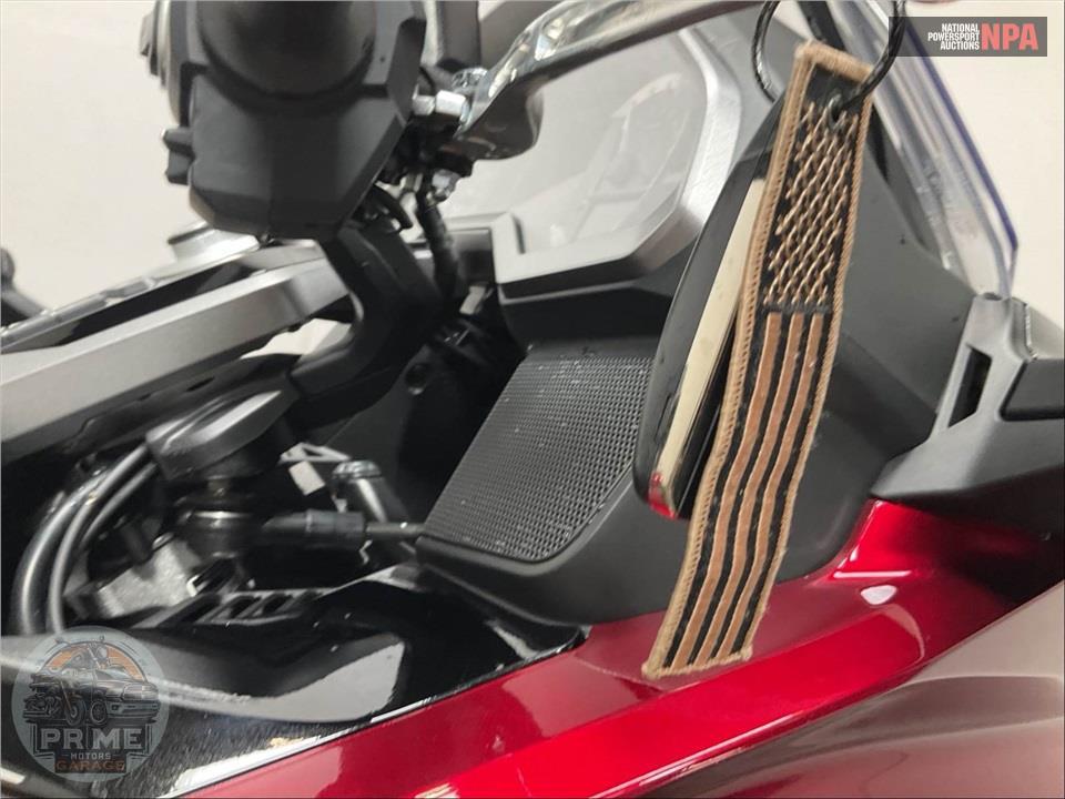 2021 Honda GL1800D GOLDWING TOUR DCT — фото 10
