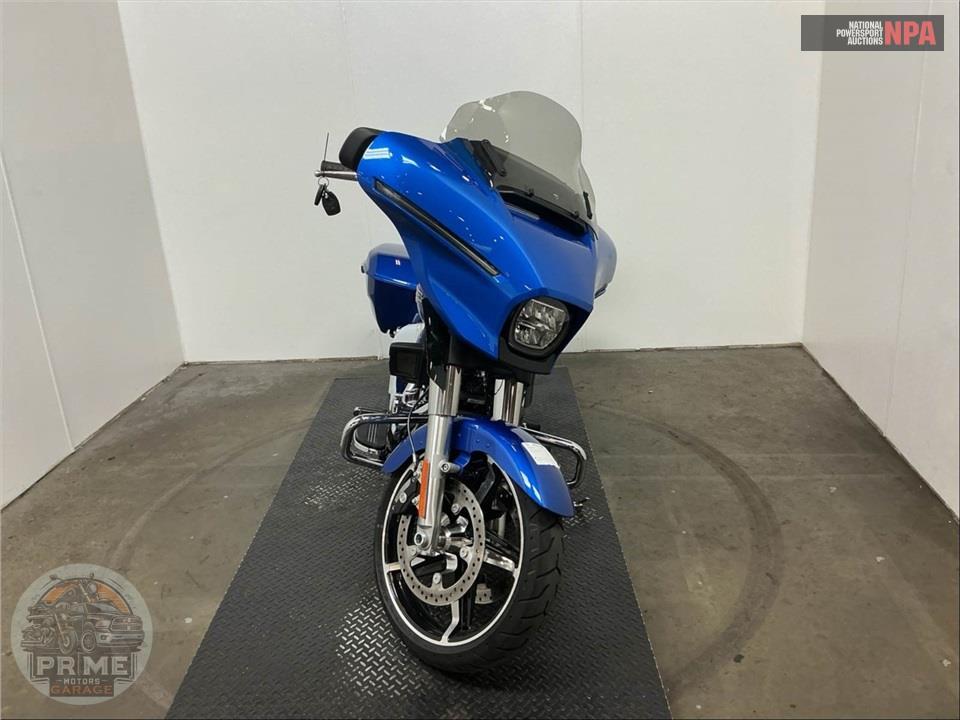 2025 Harley-Davidson FLHX STREET GLIDE — фото 2