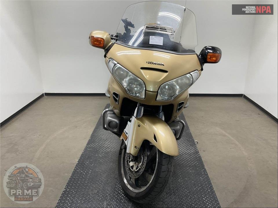 2006 Honda GL1800P6 GOLDWING — фото 2