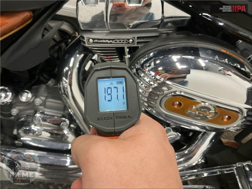 2008 Harley-Davidson FLHTCUSE3 (Anniv) — фото 8