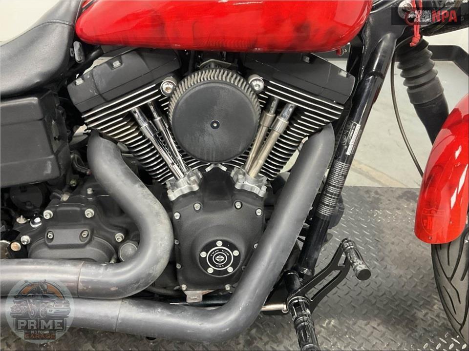 2007 Harley-Davidson FXDB DYNA STREET BOB — фото 6