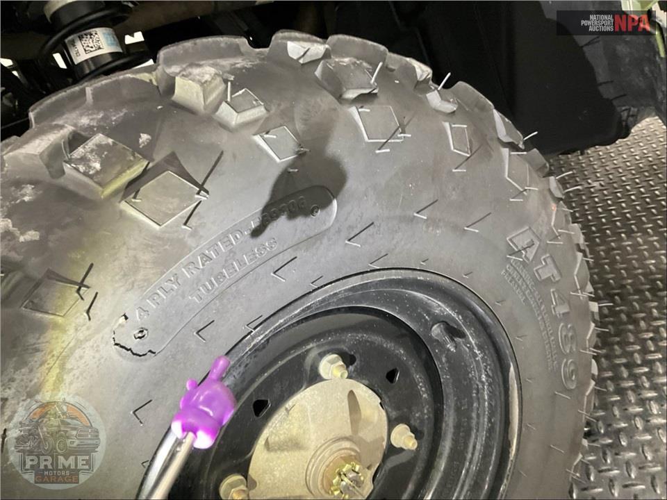 2026 Polaris SPORTSMAN 450 H.O. — фото 24