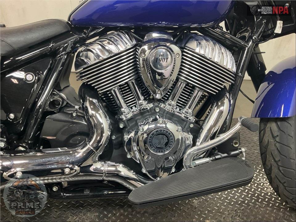 2024 Indian Motorcycle SUPER CHIEF LIMITED (ABS, COLOR) — фото 6