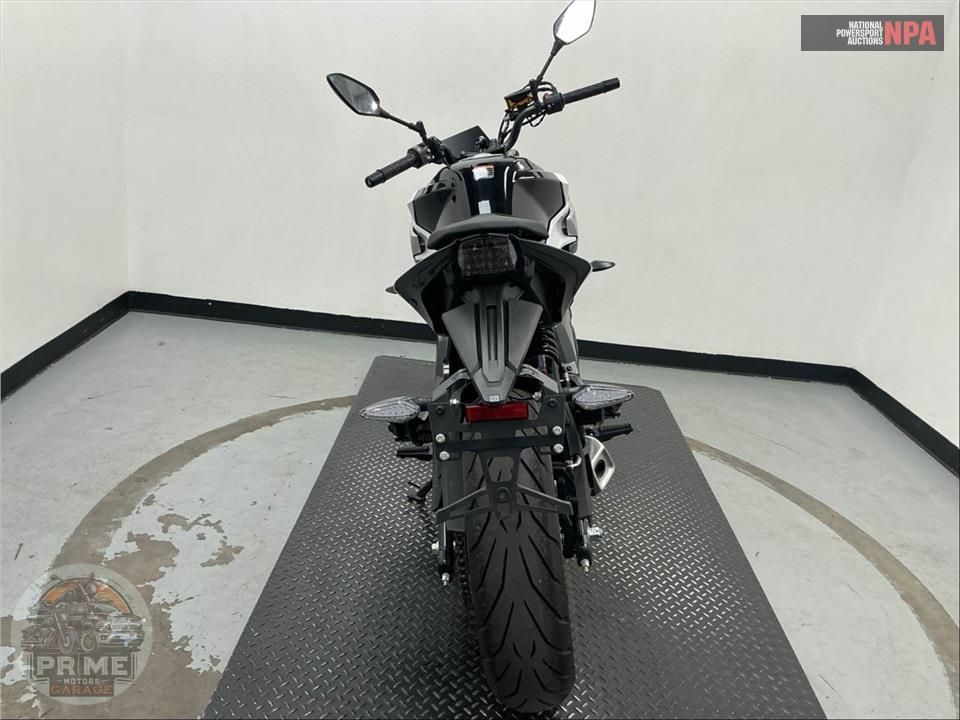 2023 Cf Moto 650NK — фото 4