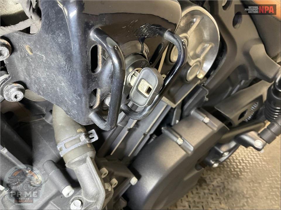 2019 Indian Motorcycle SCOUT BOBBER (ABS) — фото 11