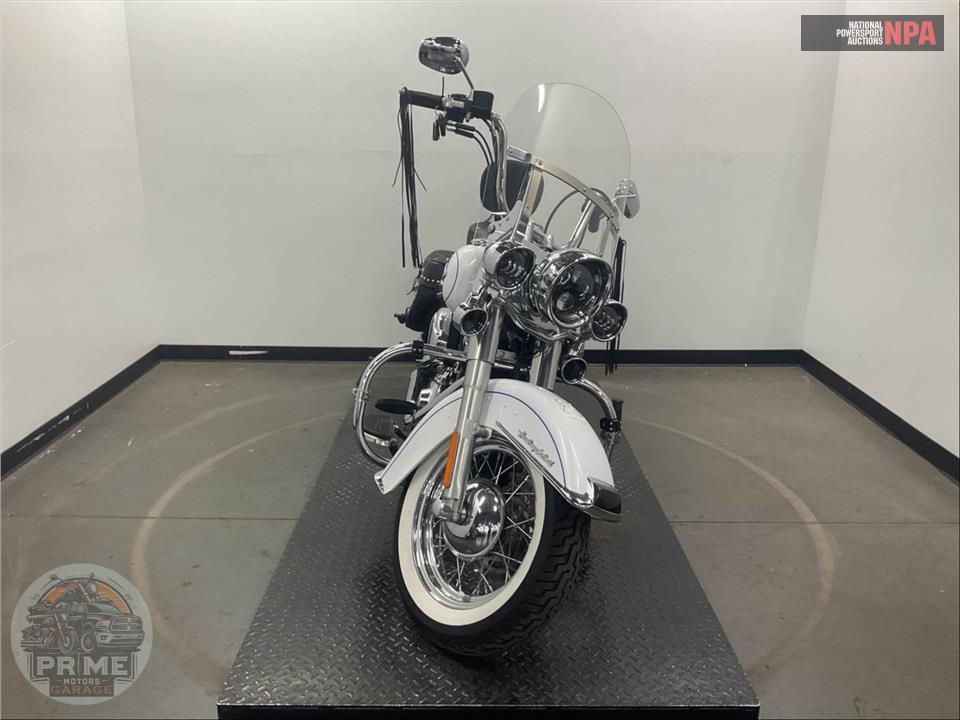 2012 Harley-Davidson FLSTC HRTG SFTL CLSC — фото 2