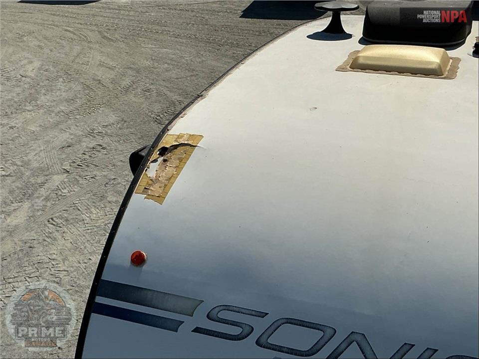 2019 Sonic M-169VBH - LITE SERIES — фото 27