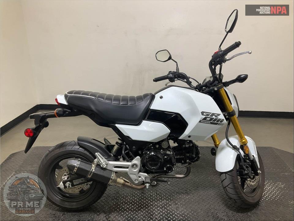 2025 Honda GROM — фото 1