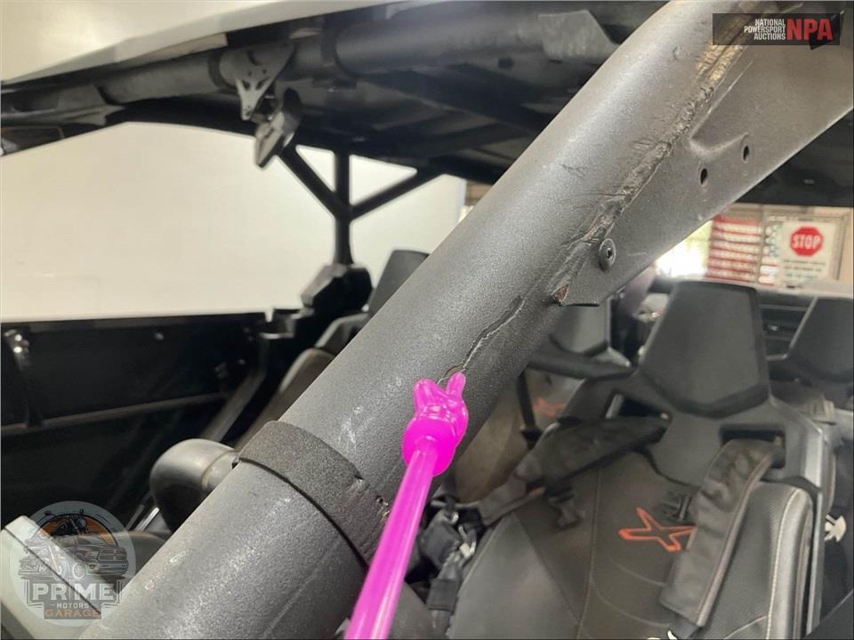 2022 Can-Am MAVERICK X3 MAX X RS TURBO RR — фото 13