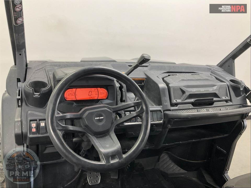 2025 Can-Am DEFENDER MAX LONE STAR HD10 — фото 28