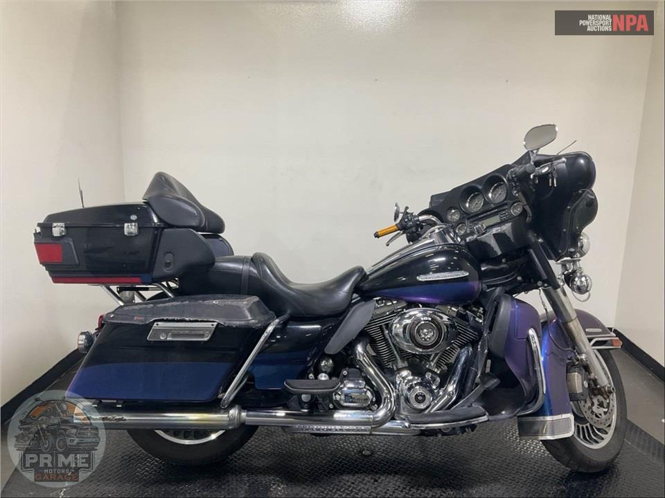2010 Harley-Davidson FLHTK ELECTRA GLIDE ULTRA LI — фото 1