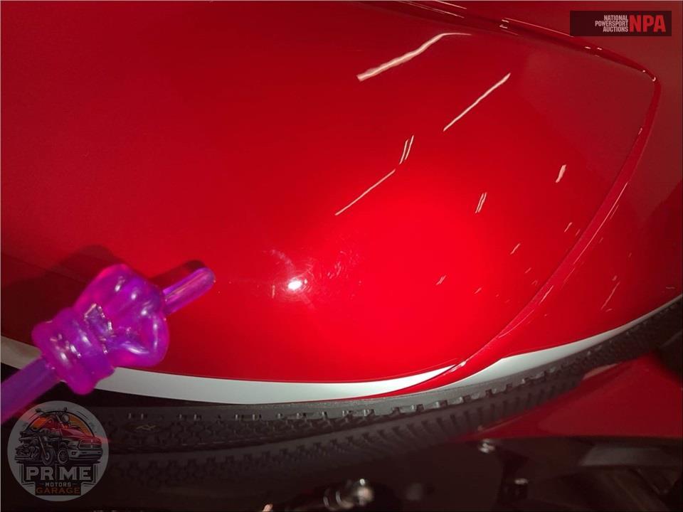 2017 Honda CBR1000RRH — фото 34