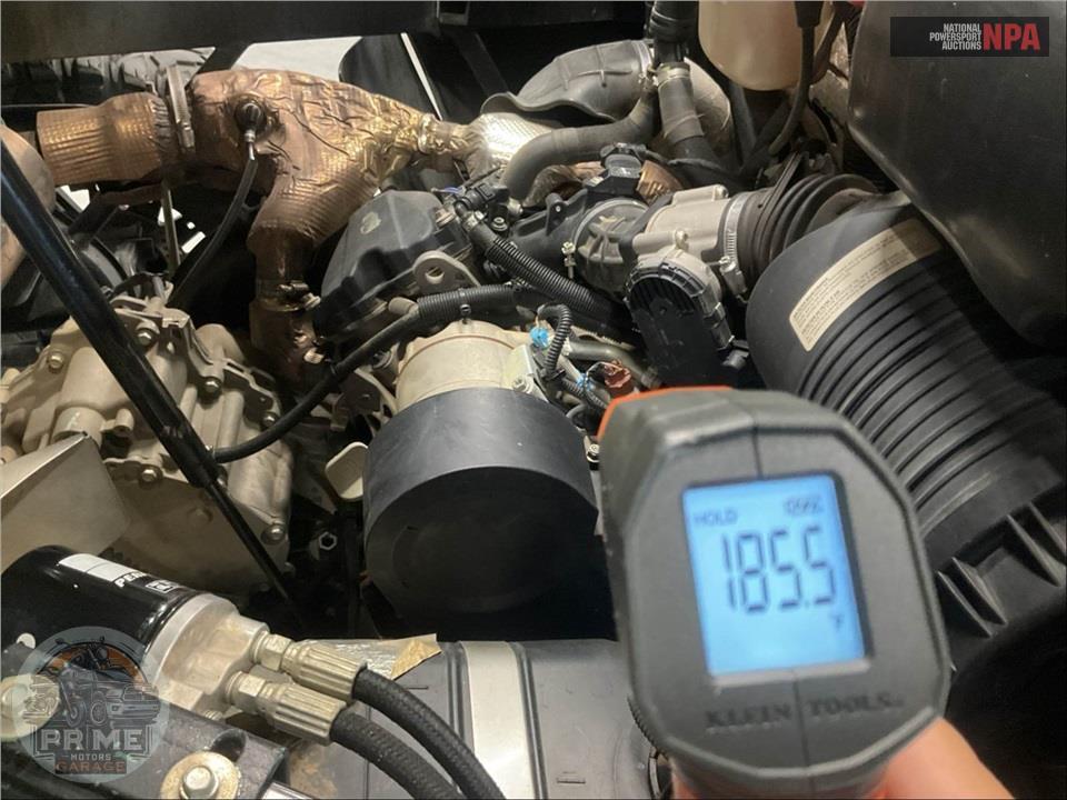 2020 Can-Am DEFENDER MAX LIMITED CAB HD10 — фото 10