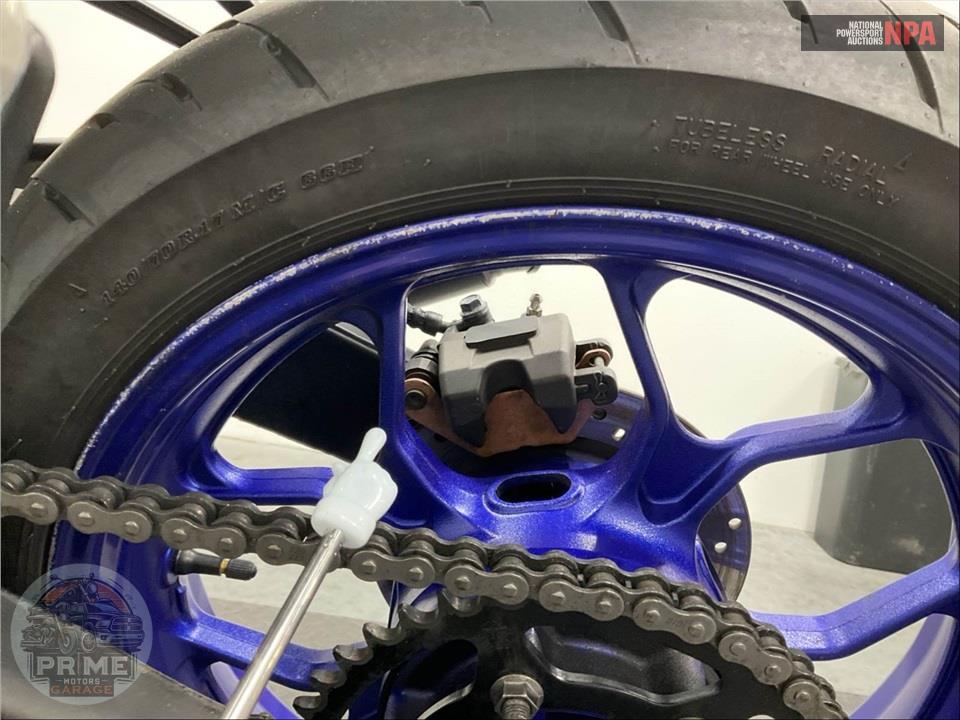 2019 Yamaha YZF-R3 — фото 15