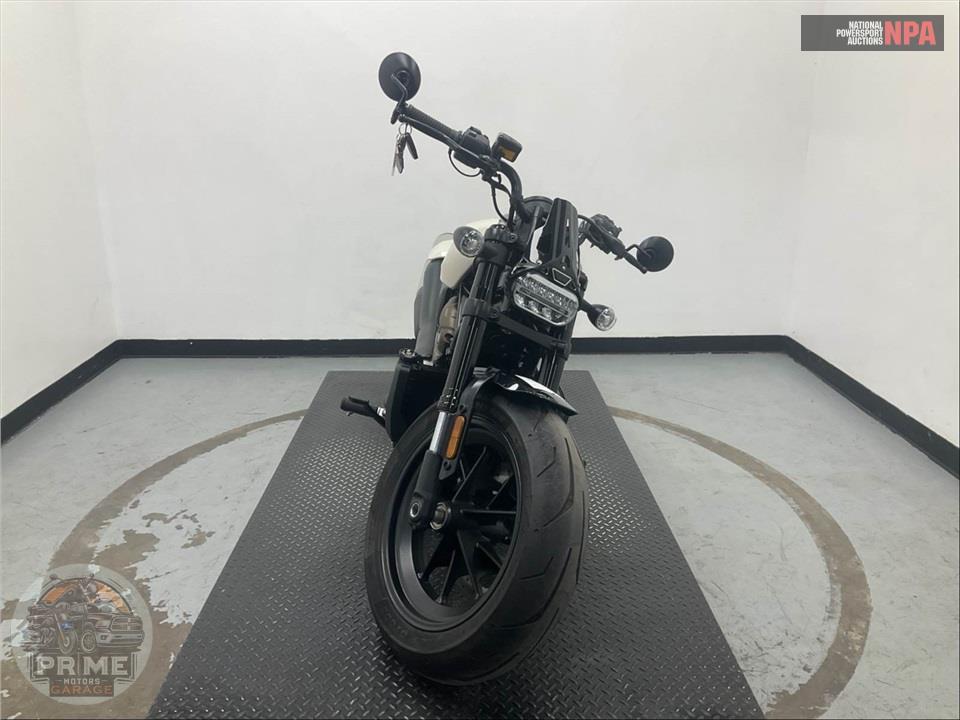 2024 Harley-Davidson RH1250S SPORTSTER S — фото 2