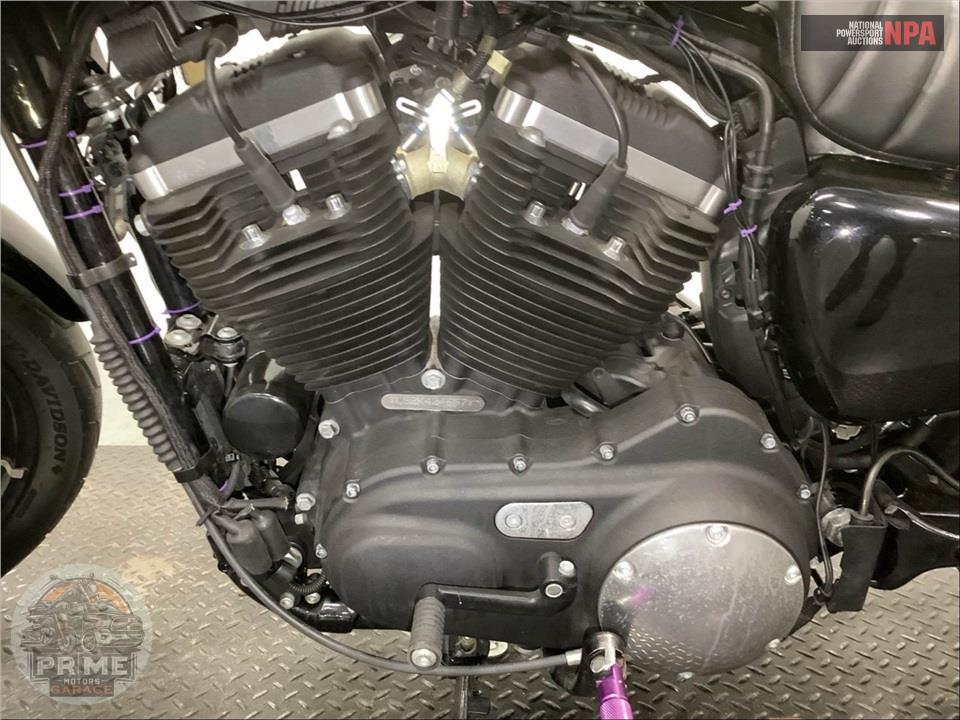 2019 Harley-Davidson XL883N IRON — фото 7