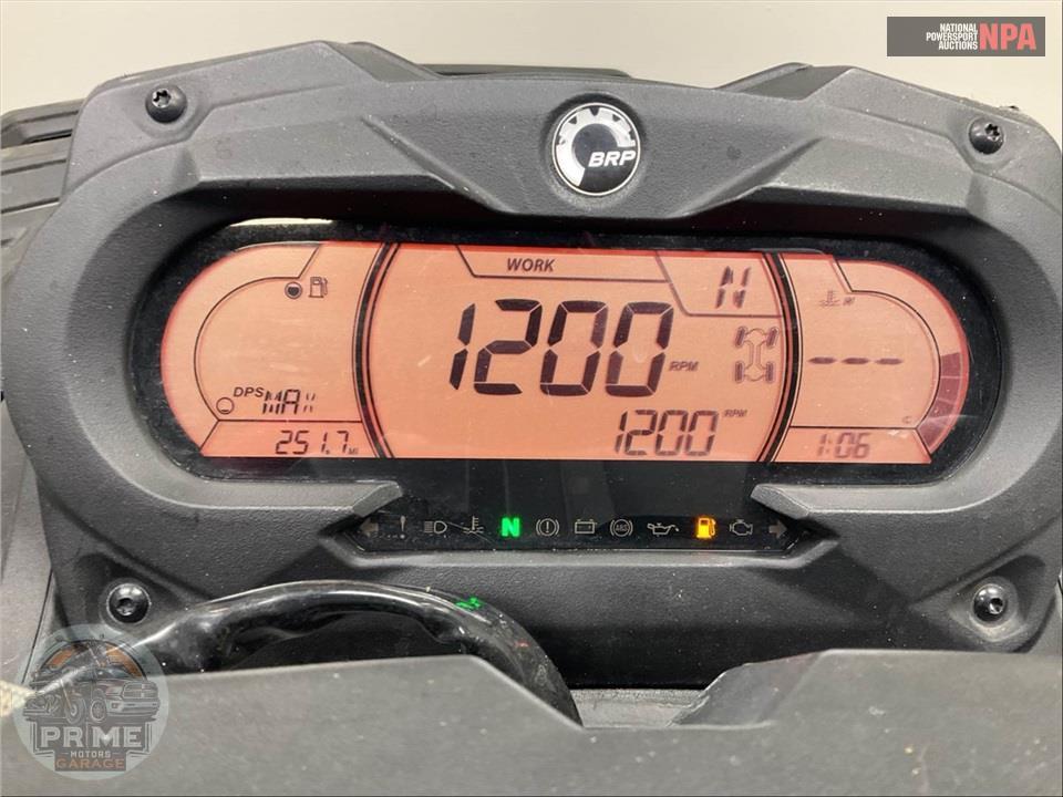 2024 Can-Am OUTLANDER MAX XT-P 1000R — фото 5
