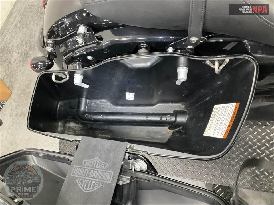 2025 Harley-Davidson FLHRXS ROAD KING SPECIAL — фото 21