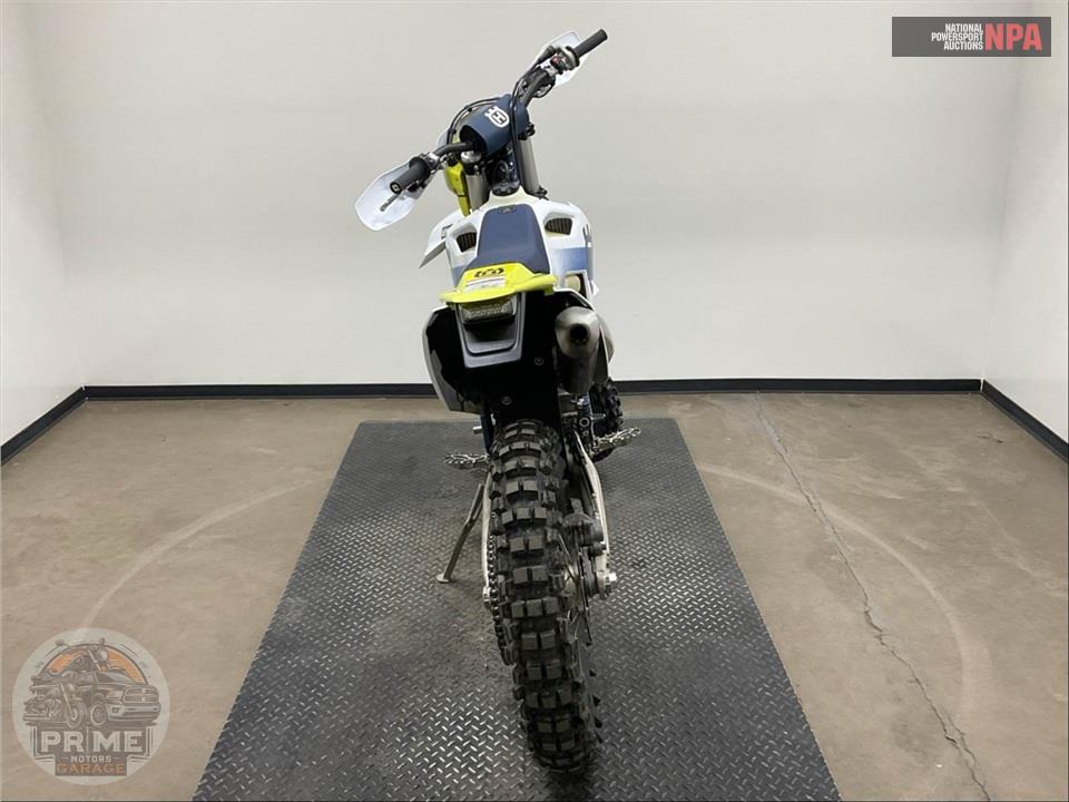 2024 Husqvarna TE 150I — фото 4