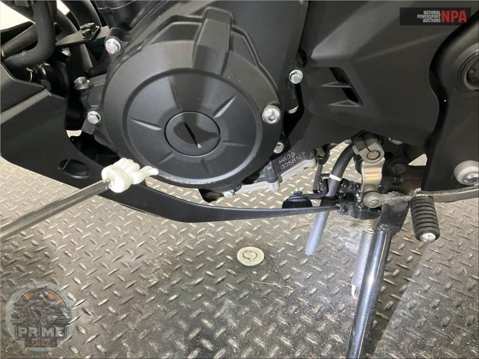 2024 Yamaha MT-03 — фото 10