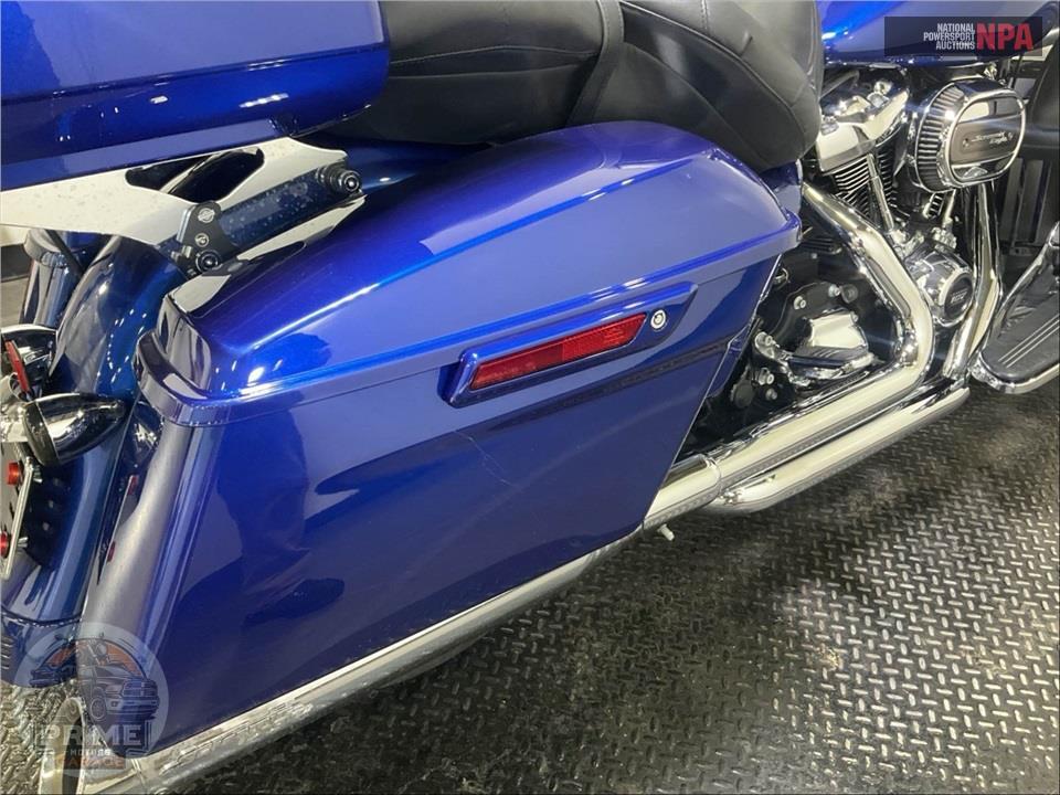 2017 Harley-Davidson FLHXS STREET GLIDE SPECIAL — фото 20