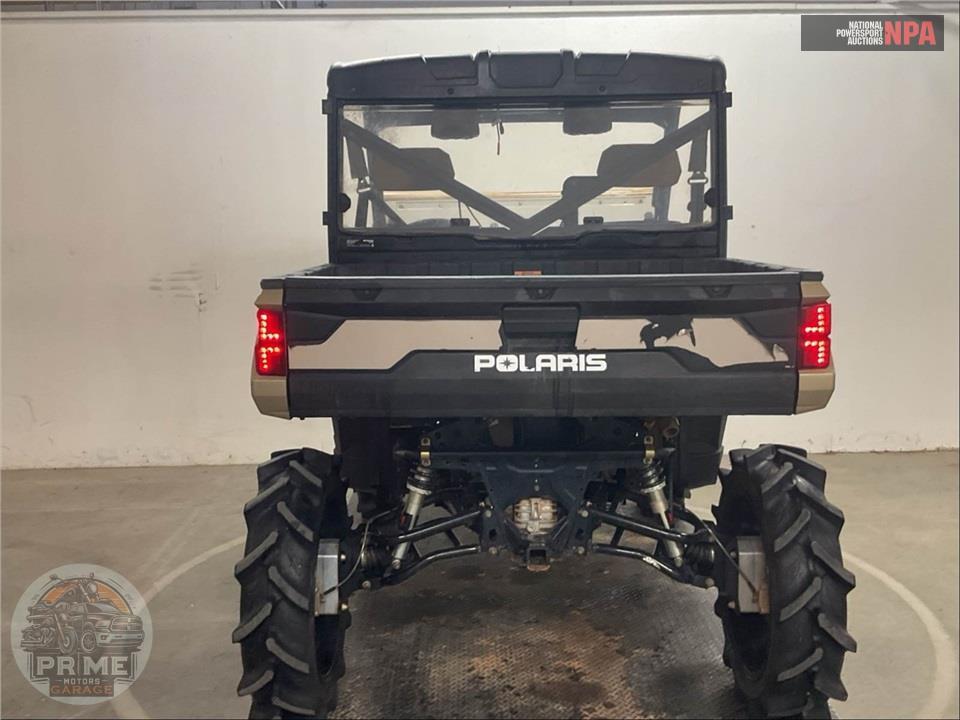 2020 Polaris RANGER XP 1000 PREMIUM — фото 4