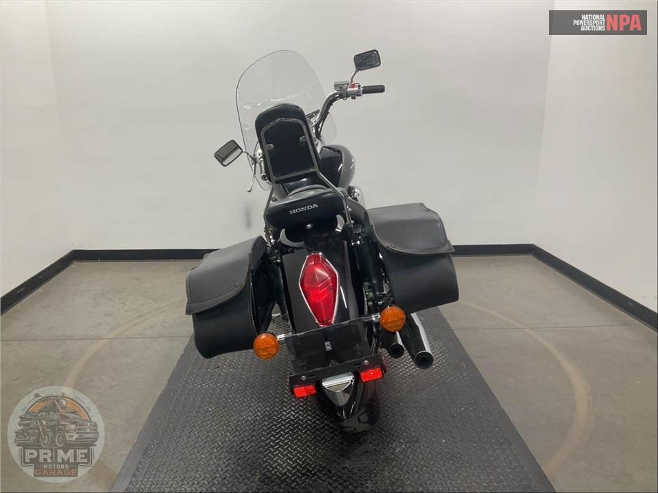 2008 Honda VTX1300T8 — фото 4