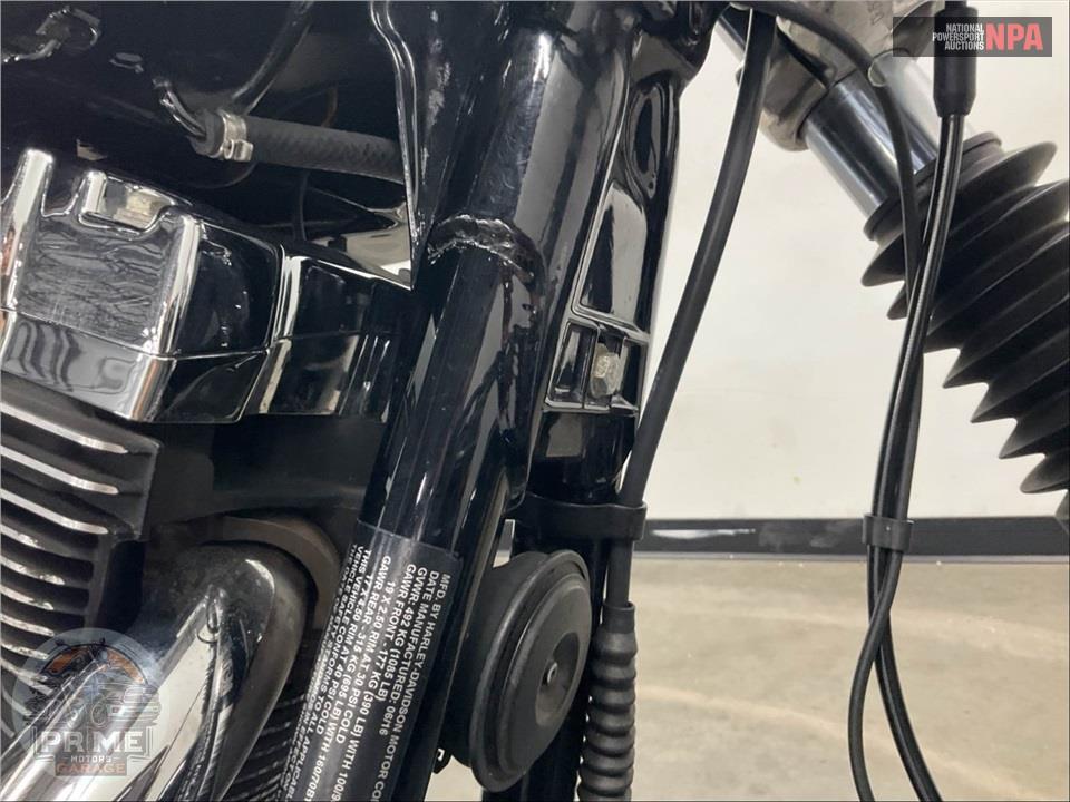 2016 Harley-Davidson FXDL DYNA LOW RIDER — фото 11