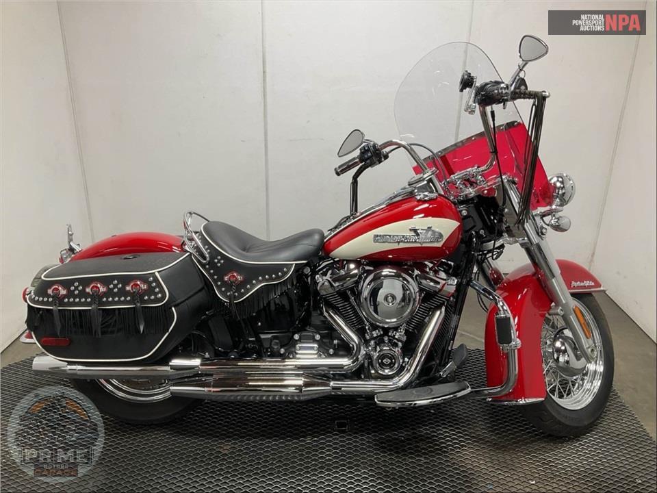 2024 HARLEY-DAVIDSON FLI HYDRA-GLIDE REVIVAL