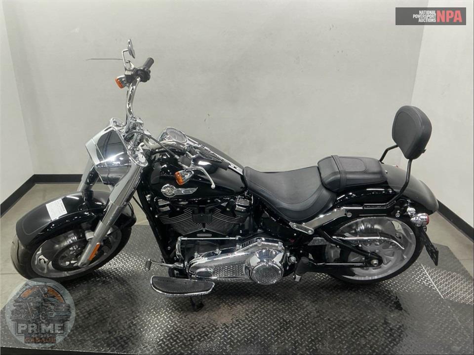 2024 Harley-Davidson FLFBS FAT BOY 114 — фото 3