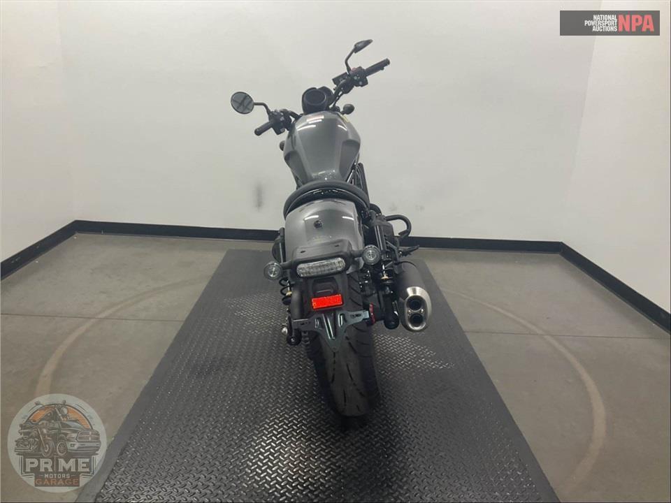 2023 Honda CMX1100D REBEL DCT (ABS) — фото 4