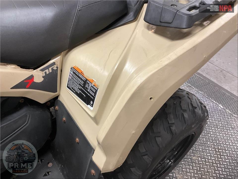2023 Can-Am OUTLANDER X MR 850 — фото 22
