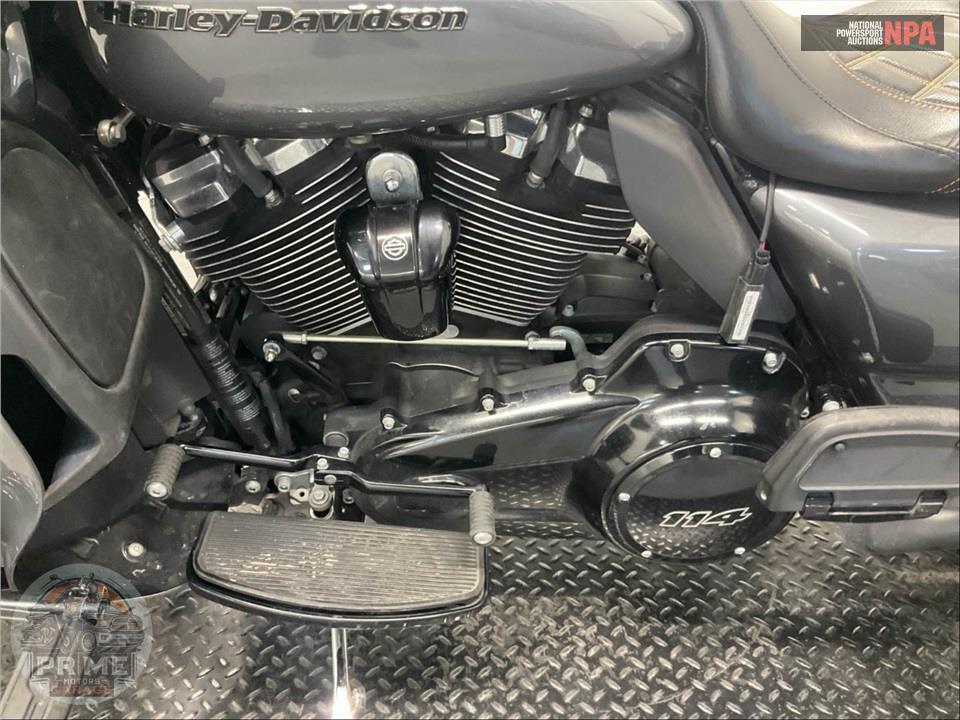 2021 Harley-Davidson FLTRK ROAD GLIDE LIMITED — фото 7