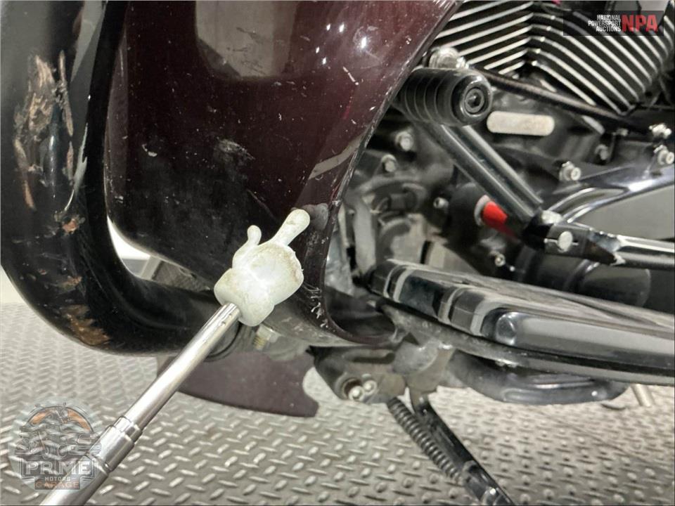 2019 Harley-Davidson FLHXSE CVO STREET GLIDE — фото 27