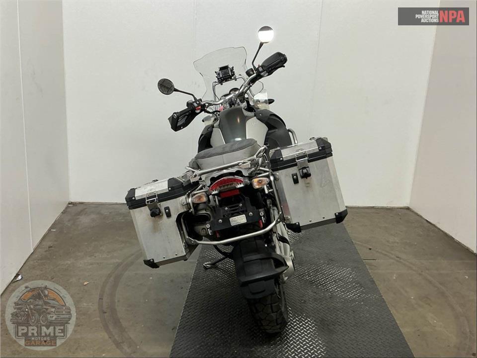 2011 Bmw R1200GS ADVENTURE — фото 4