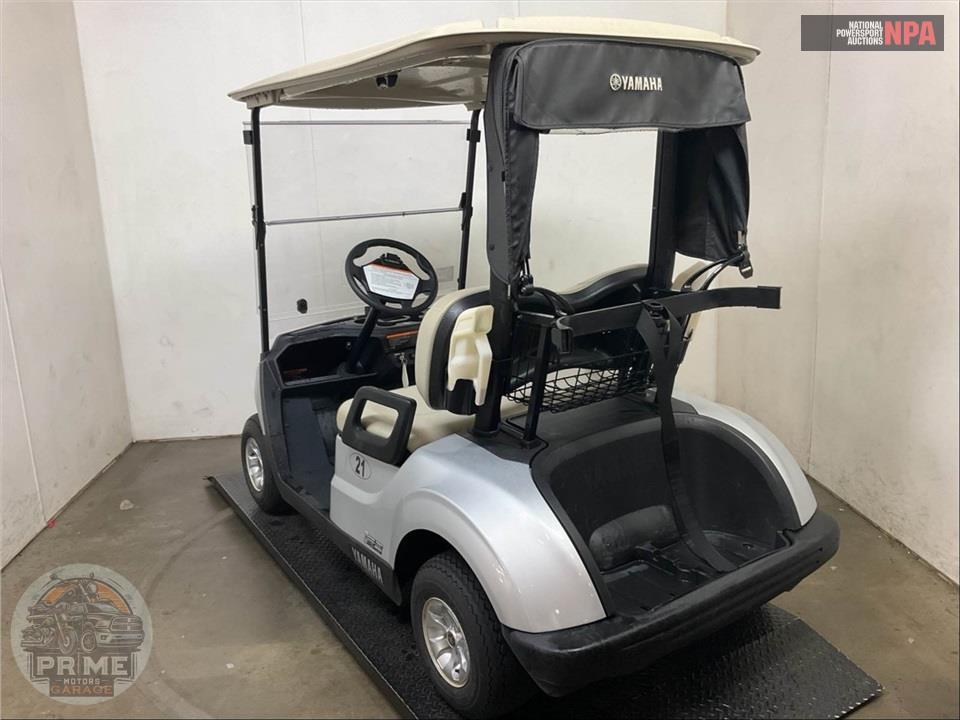 2025 Yamaha DR2AZ1LGAFI — фото 3