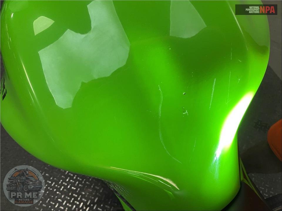 2024 Kawasaki NINJA 650 ABS — фото 21