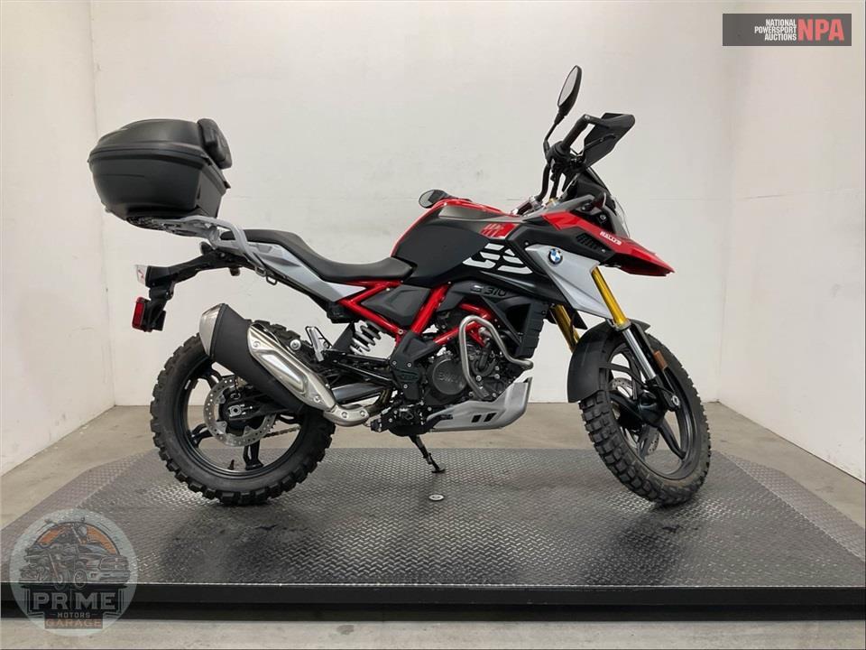 2024 Bmw G 310 GS — фото 1