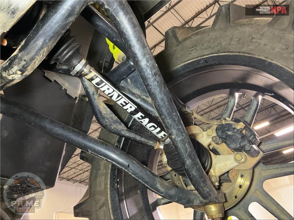 2020 Can-Am OUTLANDER X MR 850 — фото 34