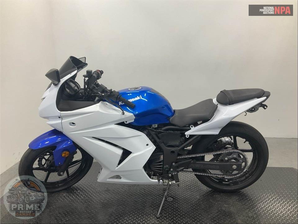 2009 Kawasaki EX250J9FA NINJA 250R — фото 3
